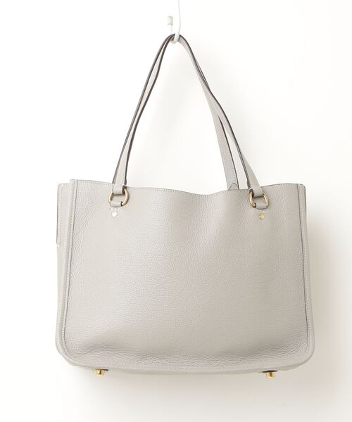 【美品】COACH トートバッグ グレー/ブラウン COACH（コーチ） トートバッグ - グレー レディース : ZOZOTOWN Yahoo