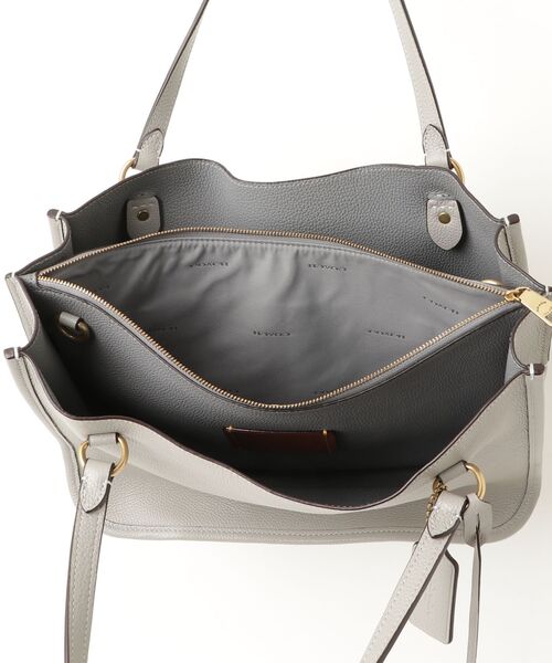 COACH トートバッグ グレー COACH（コーチ） トートバッグ - グレー レディース : ZOZOTOWN Yahoo