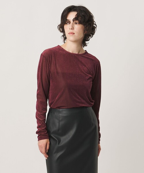 MARW UNITED ARROWS（マルゥ ユナイテッドアローズ） tシャツ 「MARW