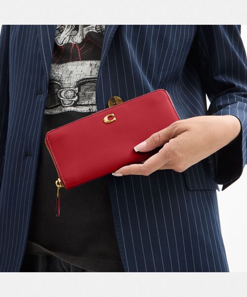 COACH（コーチ） 長財布 財布 エッセンシャル スリム アコーディオン