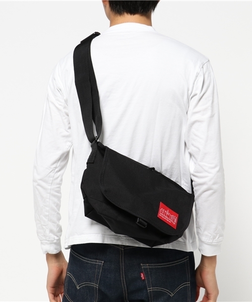 バッグ ショルダーバッグ メンズ Buckle NY Messenger Bag JR S Limited」 バックル