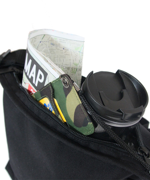 バッグ ショルダーバッグ メンズ Buckle NY Messenger Bag JR S Limited」 バックル