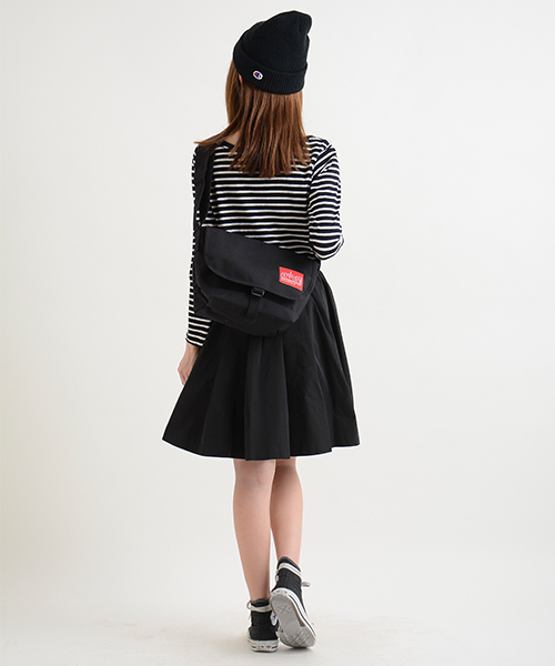 バッグ ショルダーバッグ メンズ Buckle NY Messenger Bag JR S Limited」 バックル