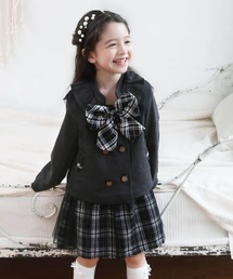 rora ローラブラウス　スカート　カーディガン　フォーマル　入学式 rora ローラブラウス スカート カーディガン フォーマル 入学式