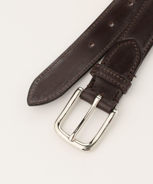 ベルト Whitehouse Cox / ブライドルレザー ベルト メンズ WHITEHOUSE  