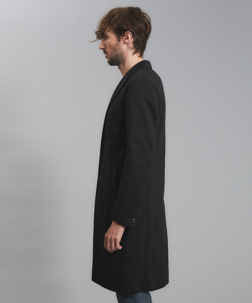 【珍しい逸品】　5351 POUR LES HOMMES チェスターコート　M ピークドラペル チェスターコート｜5351POUR LES HOMMES / 5351