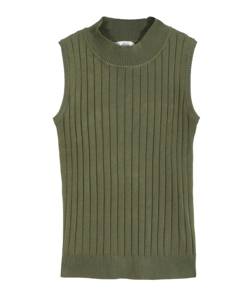Julia Boutique ニット セーター ベーシックハイネック