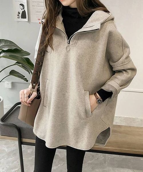 パーカー プルオーバーフードパーカー レディース : ZOZOTOWN Yahoo!店