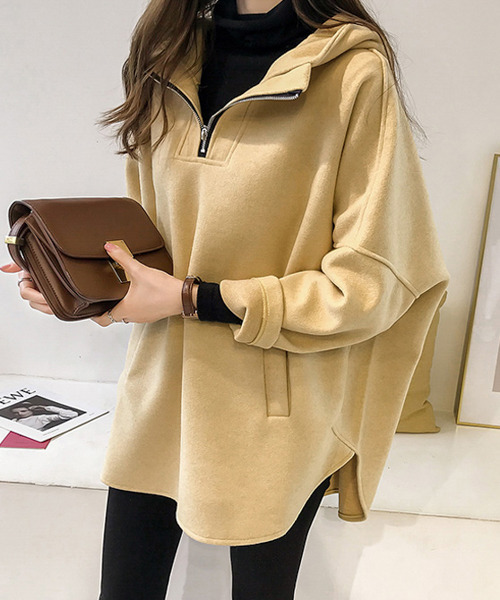 パーカー プルオーバーフードパーカー レディース : ZOZOTOWN Yahoo!店