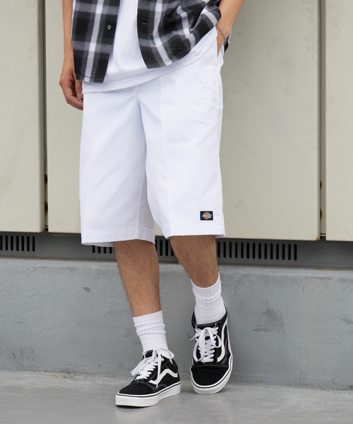 Dickies（ディッキーズ） ハーフパンツ ワイドパンツ チノパン 短パン