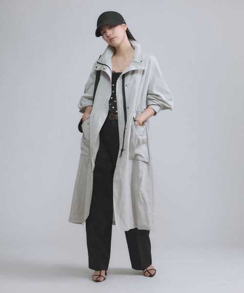 カオス　プリズムライトコート　 チャコールグレー Chaos（カオス） ブルゾン ジャンバー /「新色＆追加」プリズムライト