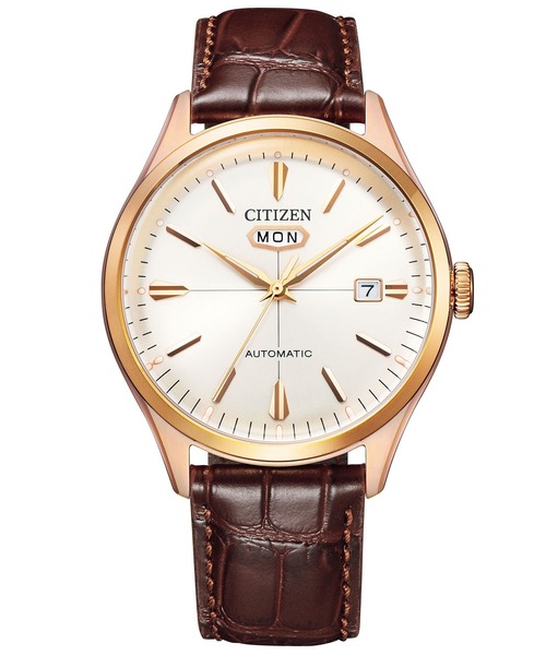 腕時計 RECORD LABEL レコードレーベル CITIZEN C7 メカニカル RECORD LABEL レコードレーベル CITIZEN C7