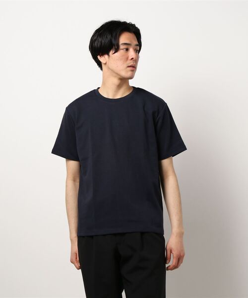 発売モデル Tシャツ Tシャツ エムエフエディトリアルメンズ M F Editorial Menダンボール天竺 クルーネック半袖ゆるｔシャツ2 0円 Aynaelda Com