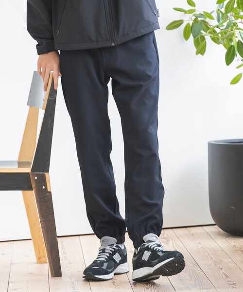 BEAMS HEART（ビームス ハート） パンツ 「3色展開」シャーリング