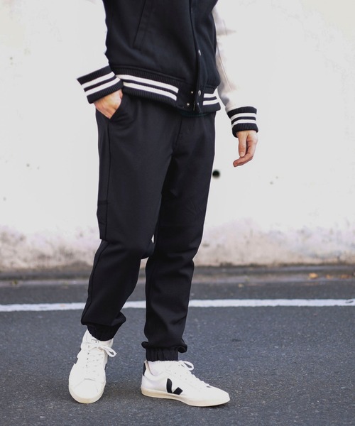 BEAMS HEART（ビームス ハート） パンツ 「3色展開」シャーリング