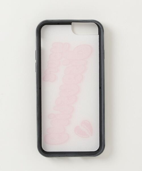 ワイルドフラワー（INVICTA） スマホケース 「wildflower」iPhone8 7