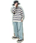 vans スニーカー VANS ヴァンズ MA...の詳細画像3