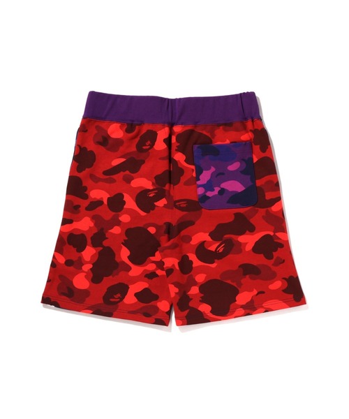 A BATHING APE メンズショートパンツ Mサイズ A BATHING APE アベイシングエイプ ショートパンツ メンズ