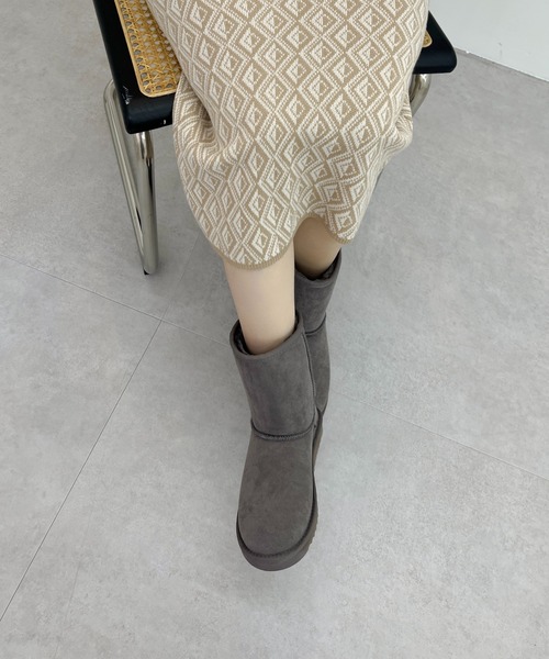 ORiental TRaffic（オリエンタルトラフィック） ブーツ ＼ ほかほか