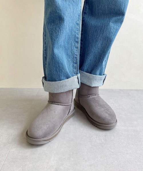 ritsuページ ムートンブーツ サイズ35 ORiental TRaffic（オリエンタルトラフィック） ブーツ ＼ ほかほか