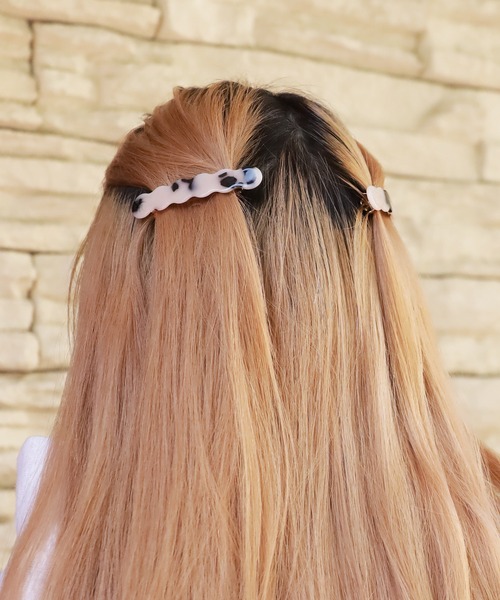 TRESSE（トレス） ヘアクリップ Agathe la valette バレッタ