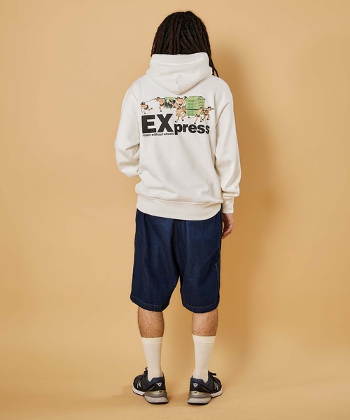 COMMON EDUCATION（コモンエデュケーション） パーカー HOODED PARKA