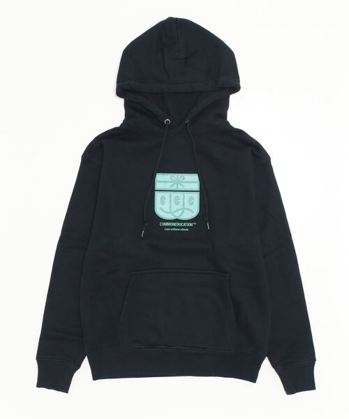 COMMON EDUCATION（コモンエデュケーション） パーカー HOODED PARKA