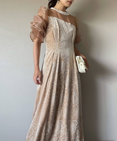 AMAIL（アマイル） ドレス Mature paypuri dress : ZOZOTOWN Yahoo!店