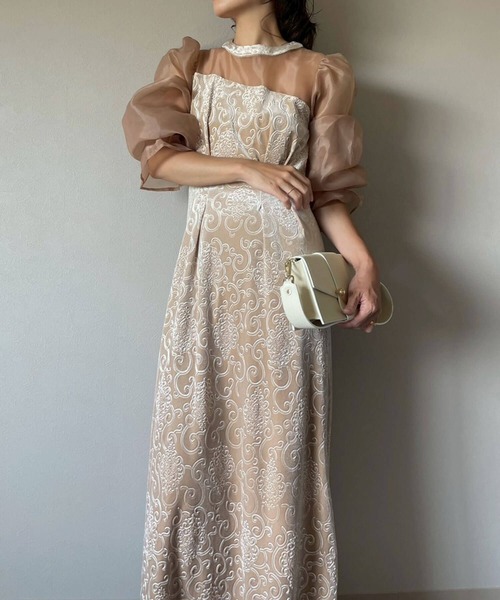 AMAIL（アマイル） ドレス Mature paypuri dress : ZOZOTOWN Yahoo!店