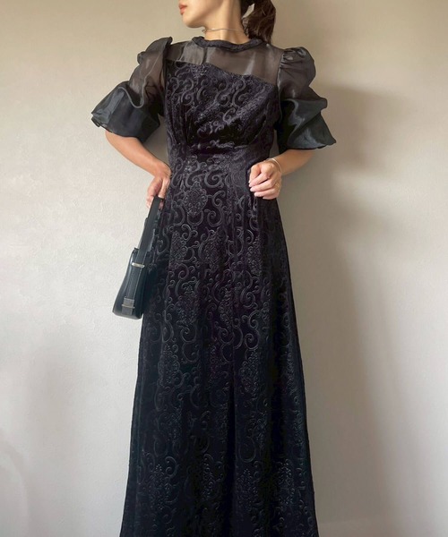 AMAIL（アマイル） ドレス Mature paypuri dress : ZOZOTOWN Yahoo!店