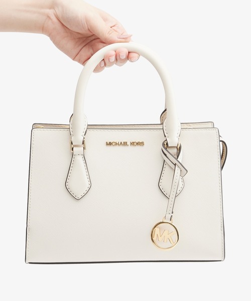 MICHAEL KORS（マイケルコース） ハンドバッグ SHEILA センタージップ