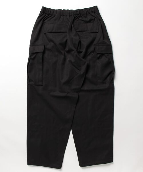 THISIS カーゴパンツ ツイル カーゴパンツ メンズ レディース