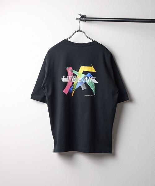FRANKLIN & MARSHALL tシャツ 「SIXSENCERECORD×FRANKLIN