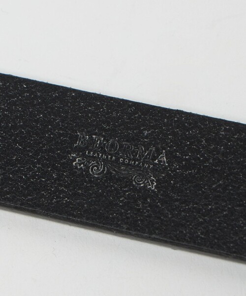 ベルト 「BEORMA LEATHER COMPANY」 B0016 22mm/ベルト メンズ | BEORMA LEATHER COMPANY | 05