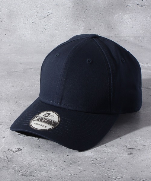 NEW ERA（ニューエラ） キャップ 帽子 「NEW ERA/ニューエラ」9FORTY