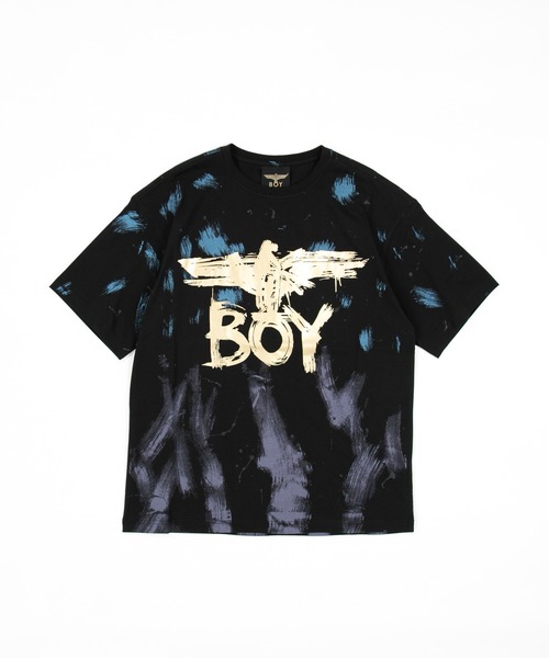 BOY LONDON（ボーイロンドン） tシャツ CLASH HAND PAINT T-SHIRTS