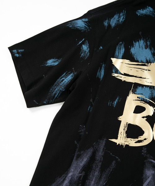 BOY LONDON（ボーイロンドン） tシャツ CLASH HAND PAINT T-SHIRTS