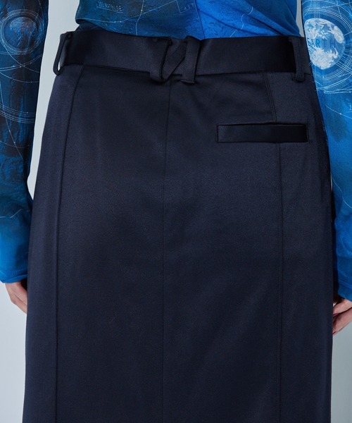 スカート STUDIOUS Perfection Pencil Skirt STUDIOUS スカート 「STUDIOUS/ステュディオス」Perfection