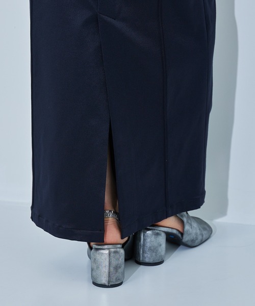 スカート STUDIOUS Perfection Pencil Skirt STUDIOUS スカート 「STUDIOUS/ステュディオス」Perfection