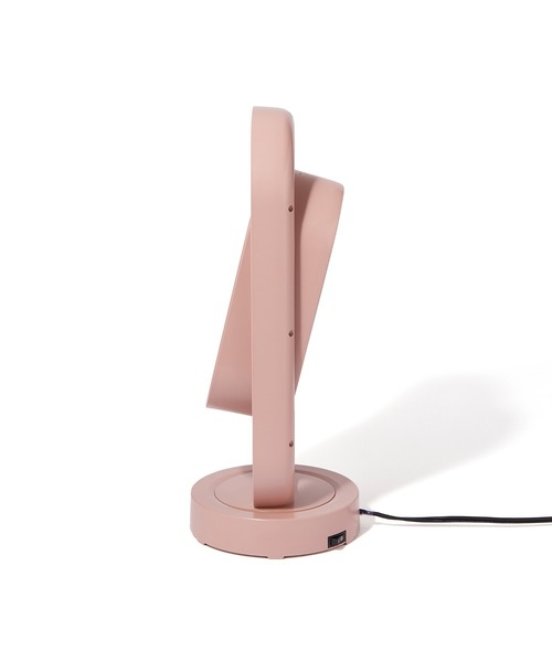 Francfranc ロッコ 3Dファンヒーター ピンク : ZOZOTOWN Yahoo!店