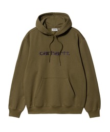 [Carhartt WIP]プルオーバーパーカー Carhartt WIP パーカー WIP/カーハートダブリューアイピー