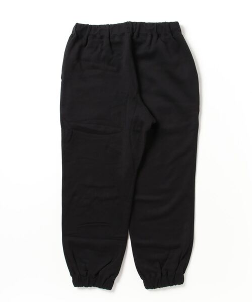 HIGH TWIST NYLON | UTILITY PANTS – ATON | エイトン