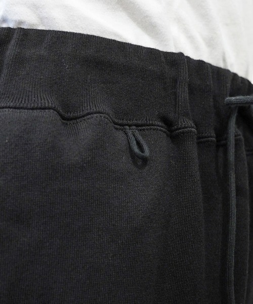 ATON スウェットパンツ ジャージ 「ATON」ZERO TSURI URAKE