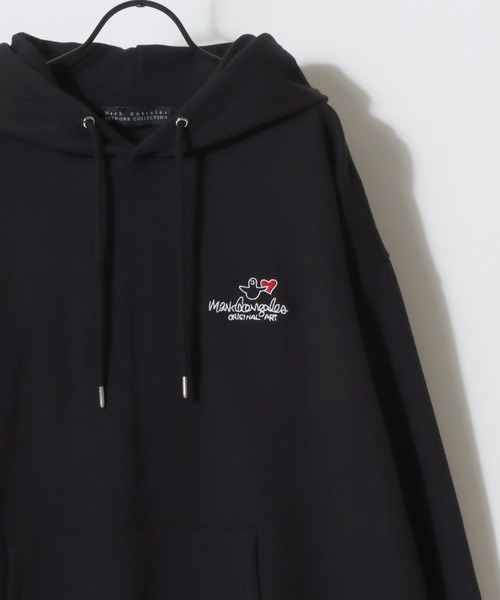 Mark Gonzales（マークゴンザレス） パーカー MARK GONZALES ARTWORK