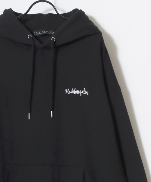 Mark Gonzales（マークゴンザレス） パーカー メンズ レディース