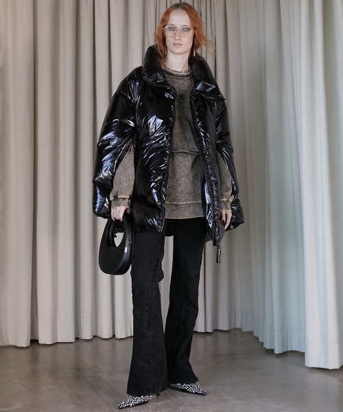 PRANK PROJECT（プランクプロジェクト） ダウン ダウンジャケット