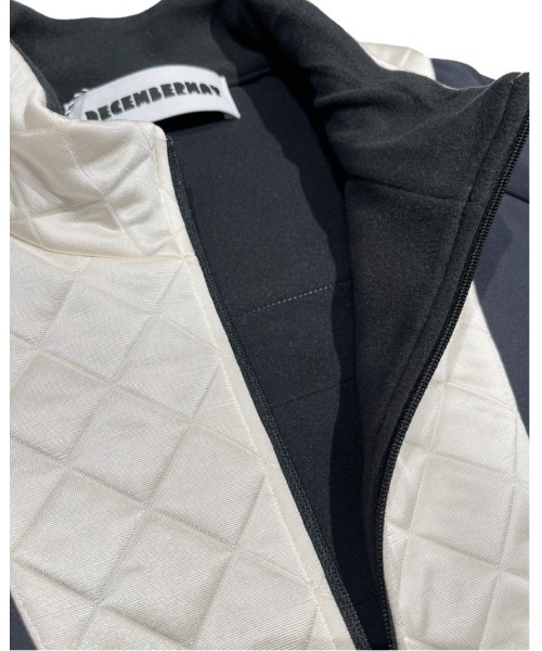 tシャツ Wavequilt+Microfleece Halfzip Top メンズの画像