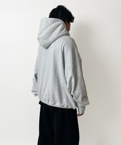 ヘビーウェイト アソート&ピグメント パーフェクトフーディー 【Aim For】 Aim For パーカー 別注 Heavy Weight Assort＆Pigment Perfect