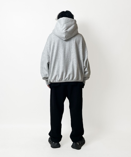 Aim For パーカー 別注 Heavy Weight Assort＆Pigment Perfect
