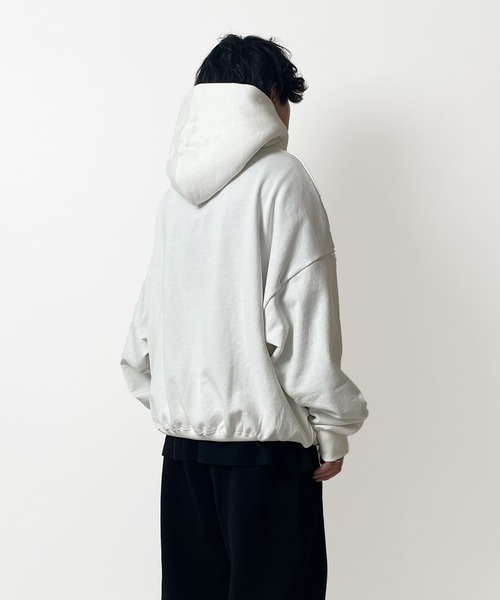 Aim For パーカー 別注 Heavy Weight Assort＆Pigment Perfect Hoodie